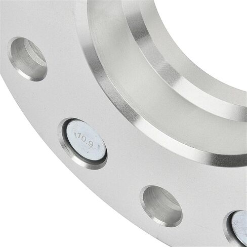 ECCPP 2 قطعة 6 العروة 6x139.7 مم فواصل العجلات 1 بوصة 6x5.5 إلى 6x5.5 12x1.25 متوافقة مع 2004-2010 لإنفينيتي QX56 2005-2015 لنيسان أرمادا 2004-2018 لنيسان تيتان in Saudi Arabia