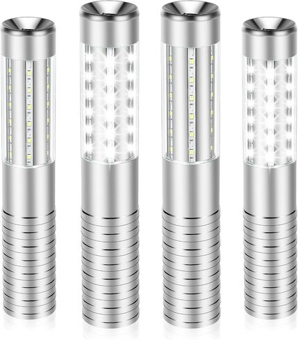 ضوء خدمة الزجاجة، عبوتان، ضوء ستروب LED قابل لإعادة الاستخدام، زجاجة شمبانيا LED قابلة لإعادة الاستخدام، غطاء علوي خفيف محمول لبار الملهى الليلي والحفلات الموسيقية في الهواء الطلق in Kuwait
