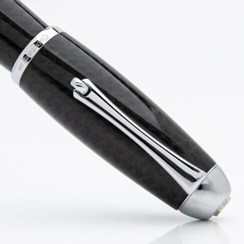 USA Super Mega Carbon Fiber/Gunmetal Trim Rollerball Pen in Saudi Arabia