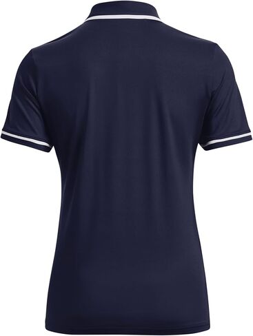 Under Armour Team Tipped Womens Short Sleeve Polo Shirt M in Saudi Arabia