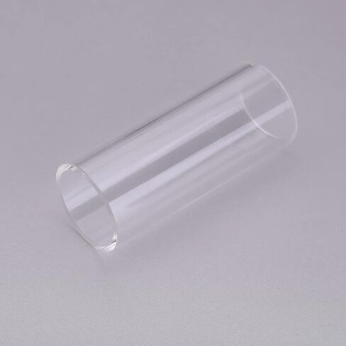 2 قطعة شريحة جيتار 60 مللي متر مع صندوق تخزين معدني شريحة زجاجية احترافية وشريحة فولاذية للجيتار والباس in Kuwait