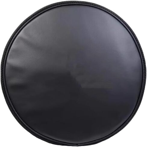 Djembe Drum Skins/Drum Head Protective Cover/African Drums Dust Cover/Drum Skin Saver/Tambourine Djembe Drum accessories (Diameter 14'') in Kuwait