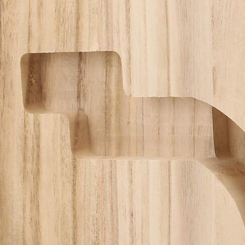 Maple Guitar Body, PB Style Pre‑drilled Bass Body DIY Electric Guitar Parts Accessories for DIY Craft Lovers in Saudi Arabia