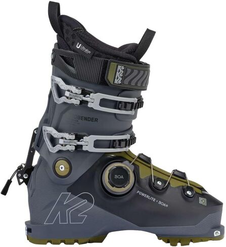 K2 Mindbender 110 BOA Mens Ski Boots in Saudi Arabia