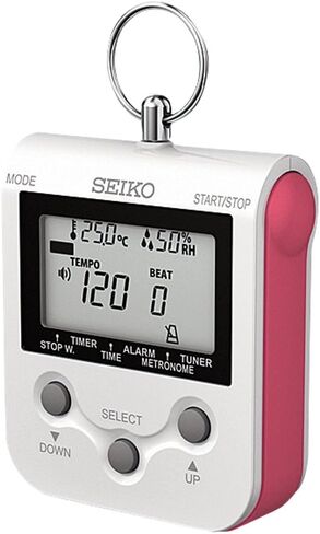 Seiko DM90B Compact Metronome, Black in Kuwait