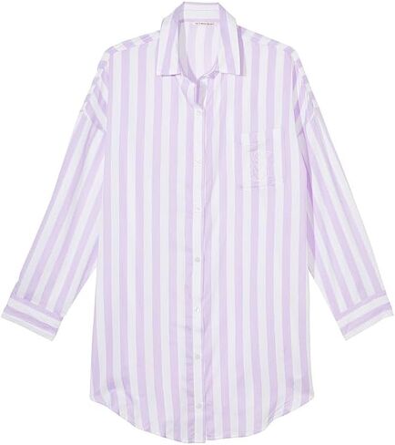 Victoria's Secret Modal-Cotton Sleepshirt in Saudi Arabia