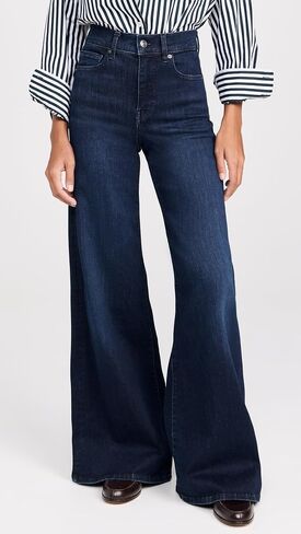 FRAME Women's Le Palazzo Jeans in Saudi Arabia