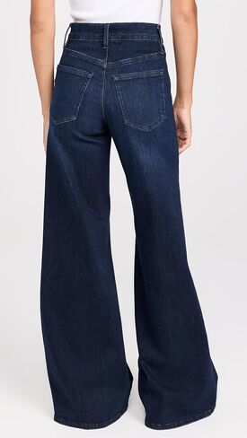 FRAME Women's Le Palazzo Jeans in Saudi Arabia