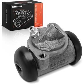A-Premium Drum Brake Wheel Cylinder Compatible with Select Buick Models - Electra 1962-1966, Invicta 1962-1963, LeSabre 1962-1966, Riviera 1963-1969, Wildcat 1963-1966