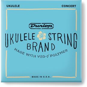 Dunlop DUQ304 Ukulele Strings, Baritone