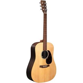 Martin D-X2E Dreadnought Acoustic-electric Guitar - Brazilian Rosewood Pattern