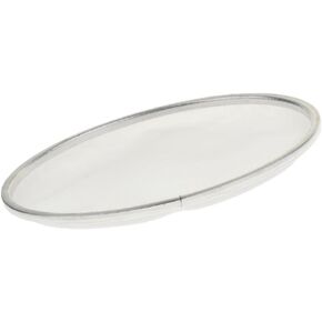 GZYF 2Ply Practice Mesh Silent Drum Head White for Beginners Students Learning, 10inch