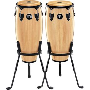Meinl Headliner Natural 10 & 11 wood Conga Set (2 units)
