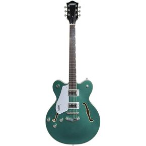 Gretsch G5622 كتلة مركزية كهربائية مزدوجة القطع أعسر - جورجيا جرين in Kuwait