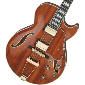 Ibanez Artcore Expressionist AG95K Hollowbody Electric Guitar - Natural in Saudi Arabia