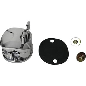 Tom Mounting Bracket - AIAS Percussion (Chrome)