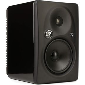 Mackie 8-Inch 2-way High Resolution Studio Monitor - Black (HR824mk2)