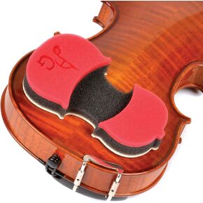 Shoulder pad Protege Charcoal for violin size 1/8, 1/4 and 1/2 (433283)