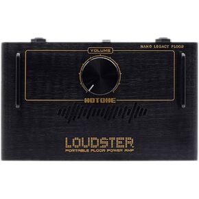 Hotone Loudster 75-watt Power Amplifier Pedal