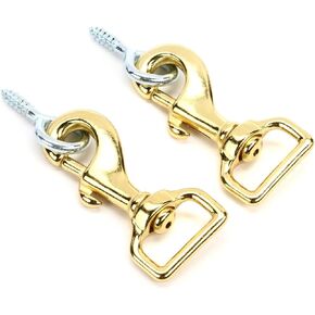 EVH Strap Clasps With Eye Hooks