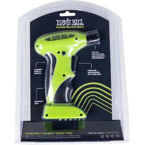 Ernie Ball Power Peg Pro USB-C Rechargeable String Winder