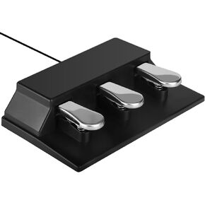 3 Pedal Unit Compatible for Yamaha Keyboard P125 P225