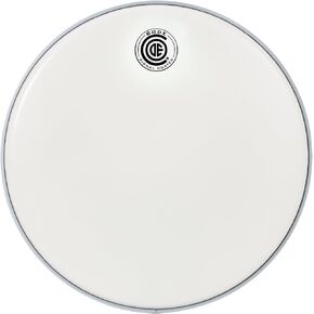 Code Signal Series Coated 16" Bass Drumhead w/Ring