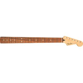 Fender Sub-Sonic Baritone Stratocaster Neck, C Shape, 22 Medium Jumbo Frets, Maple Fingerboard