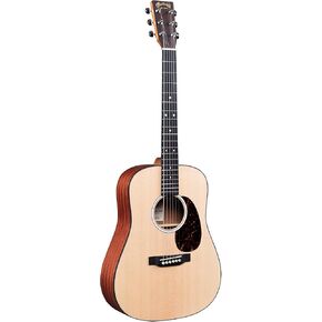 Martin D Jr-10 - Natural Spruce
