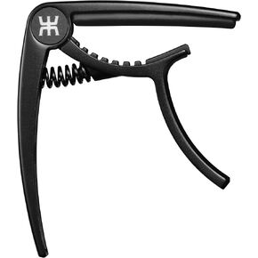 AMUMU FretGrip Guitar Capo For Electric and Acoustic Guitars- Ergonomic One-Hand Design, Secure Grip - Guitar Accessories in Kuwait