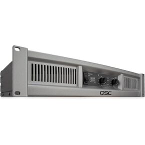 مضخم طاقة QSC GX3 بقوة 300 وات