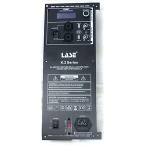 وحدة مكبر الصوت البديلة K.2 لمكبرات الصوت التي تعمل بالطاقة QSC K8.2 وK10.2 وK12.2 مع DSP