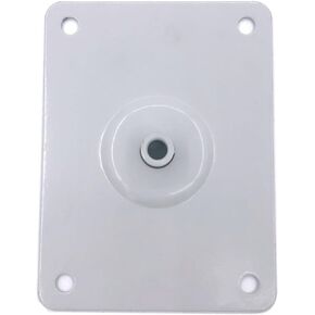 Electronic Module Mounting Plate Metal 8mm Mounting Hole Electronic Drum Module Mount Plate for Electronic Controller Multi-Pad Drum Pads Electronic Mounting Stand Hardware Accessories