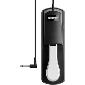 Universal Sustain Pedal for Keyboard, Digital Piano, Controllers
