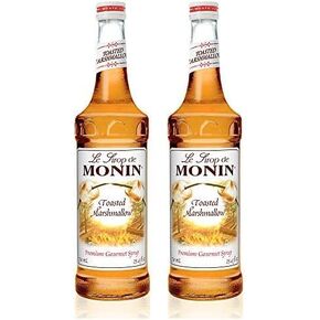 Monin Banana Puree Fruit Puree, 1 Liter (01-0407) Category: Drink Syrups