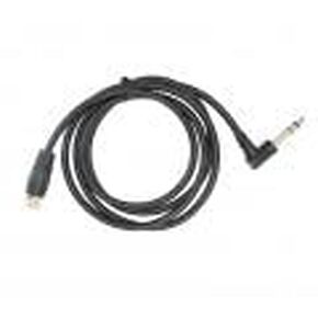 Zopsc 6.35mm Male to MIDI Din 5Pin Male Cable, 90 Degree Bend 6.35mm Male to MIDI Din 5Pin Male Electronic Piano Audio Connection Cable 1.5m.