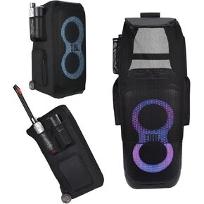 PartyBox Stage 320 case, Suitable for PartyBox Stage 320/ PartyBox 310 Speaker, Portable Outdoor Travel Charging Work Must