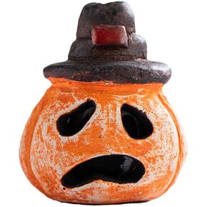 Aztec Death Whistle, Real Screaming Aztec Death Pumpkin Whistle Authentic Human Sounding Screams Loud Screaming Aztec War Whistle (Pumpkin)