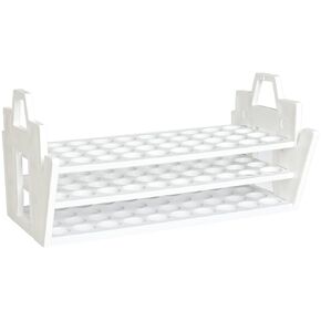 SP Bel-Art Slant Rack; For 16-20mm Tubes, 40 Places (F18890-0020)