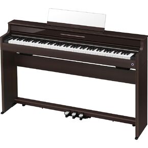 Casio AP-S450 Digital Upright Piano - Brown