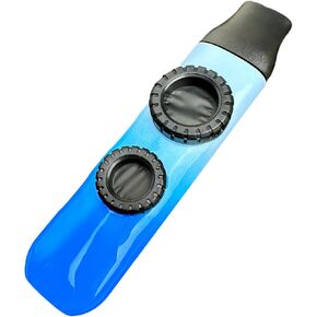 Kazoo Gradient color with Ten Membrane Flute Diaphragm Mouth