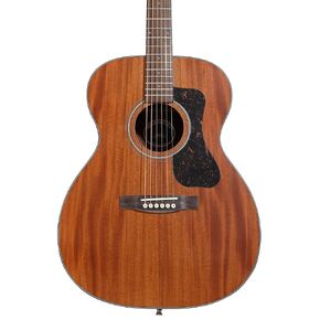 Guild OM-320 Acoustic Guitar - Natural
