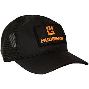 Tac Hat - Adjustable Baseball Cap - Outdoor Ball Cap for Men and Women with Adjustable Morale Patch and Mesh Back - Moisture Wicking and Lightweight Military Hat for Running, Trucker, Fishing