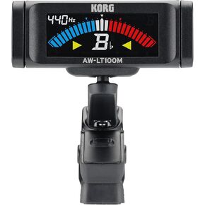 Korg Clip-On Bass Tuner (AW-LT100B) in Kuwait