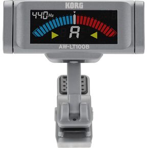 Korg Clip-On Bass Tuner (AW-LT100B)