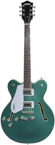 Gretsch G5622 كتلة مركزية كهربائية مزدوجة القطع أعسر - جورجيا جرين in Kuwait