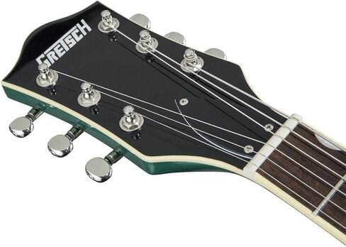 Gretsch G5622 كتلة مركزية كهربائية مزدوجة القطع أعسر - جورجيا جرين in Kuwait