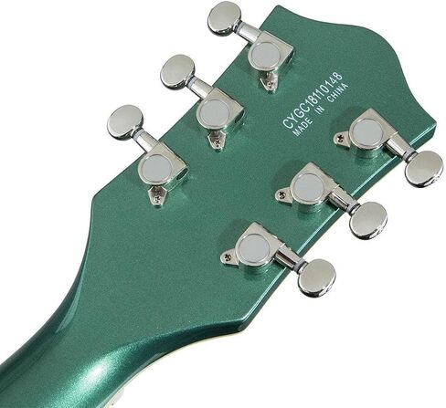 Gretsch G5622 كتلة مركزية كهربائية مزدوجة القطع أعسر - جورجيا جرين in Kuwait