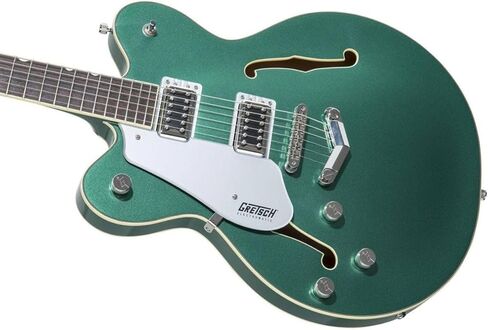 Gretsch G5622 كتلة مركزية كهربائية مزدوجة القطع أعسر - جورجيا جرين in Kuwait