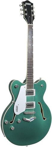 Gretsch G5622 كتلة مركزية كهربائية مزدوجة القطع أعسر - جورجيا جرين in Kuwait